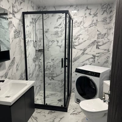 Miete einer geräumigen 3-Zimmer-Wohnung im Stadtteil Alen Mak, Varna, Bulgarien